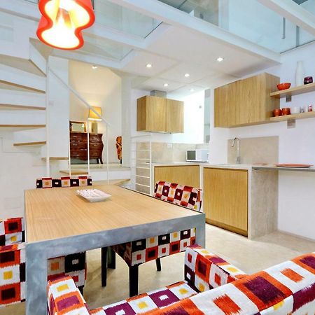 Апартаменти Design Loft Campo Dei Fiori Рим Екстер'єр фото