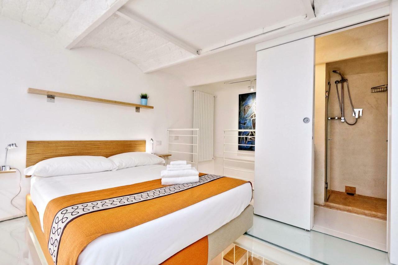 Апартаменти Design Loft Campo Dei Fiori Рим Екстер'єр фото