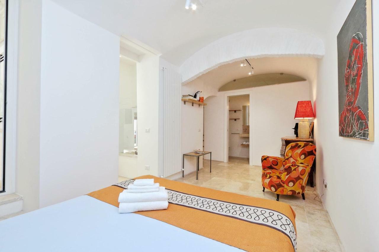 Апартаменти Design Loft Campo Dei Fiori Рим Екстер'єр фото