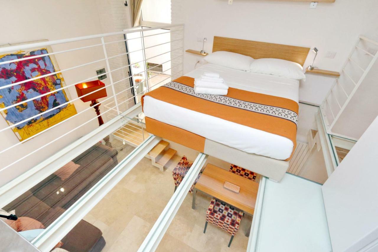 Апартаменти Design Loft Campo Dei Fiori Рим Екстер'єр фото
