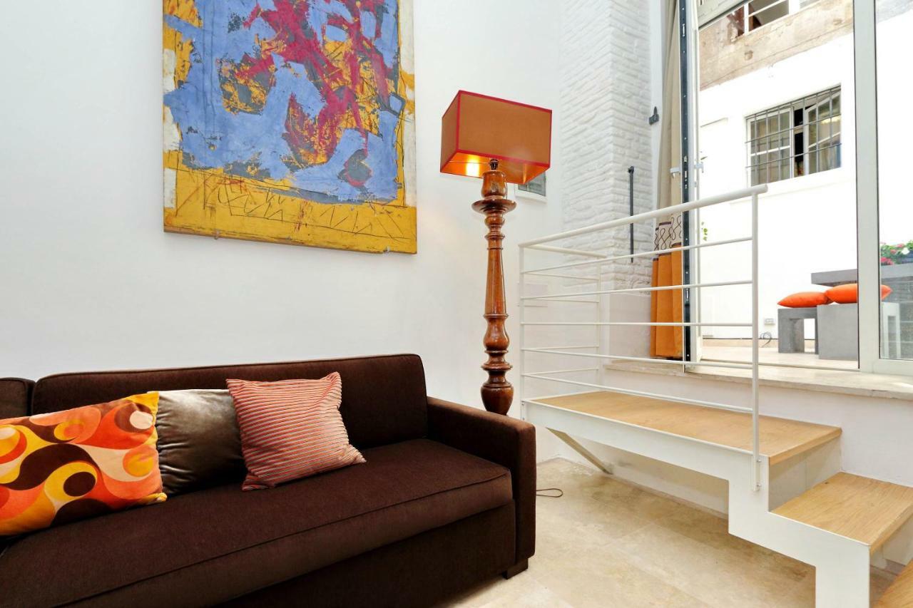 Апартаменти Design Loft Campo Dei Fiori Рим Екстер'єр фото