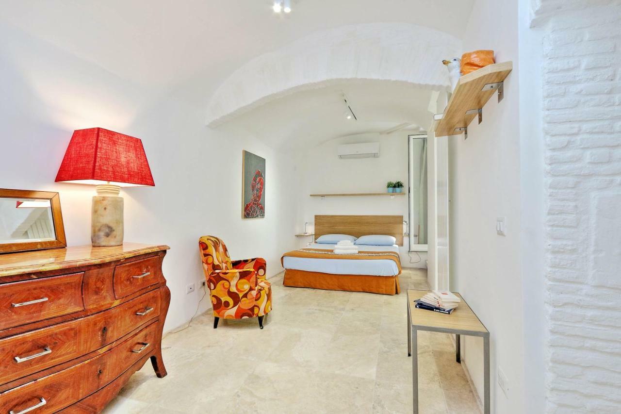 Апартаменти Design Loft Campo Dei Fiori Рим Екстер'єр фото