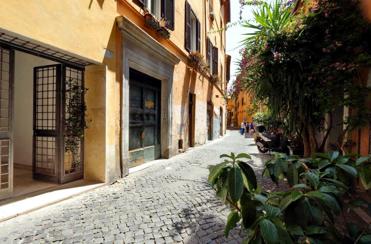 Апартаменти Design Loft Campo Dei Fiori Рим Екстер'єр фото
