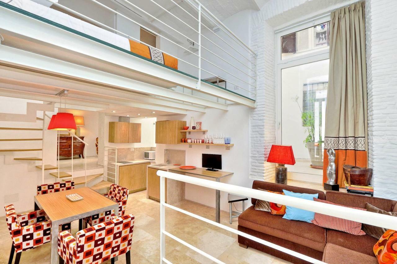 Апартаменти Design Loft Campo Dei Fiori Рим Екстер'єр фото