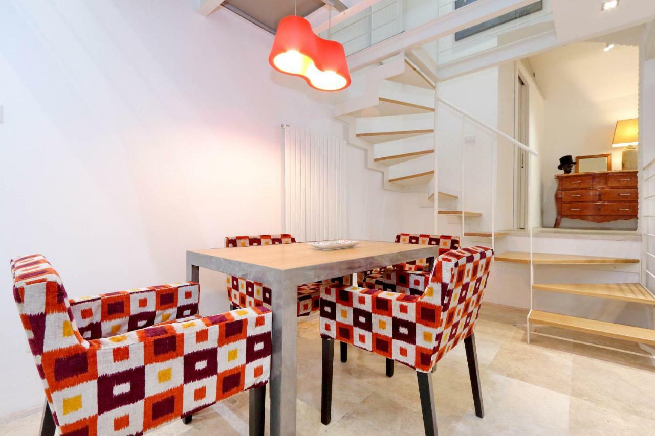 Апартаменти Design Loft Campo Dei Fiori Рим Екстер'єр фото